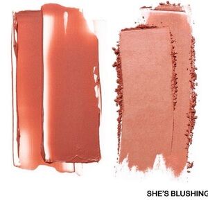 Patrick Ta Radiant Blush Duo Powder & Cream in She’s Blushing
